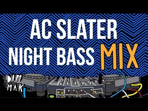 Night Bass x THUMP Mix - AC Slater (Audio) | Dim Mak Records