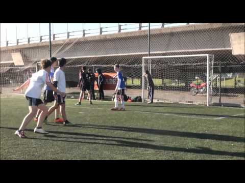 Drogon Ball vs Blem F.C. - Copa Palermo IX Fecha 4