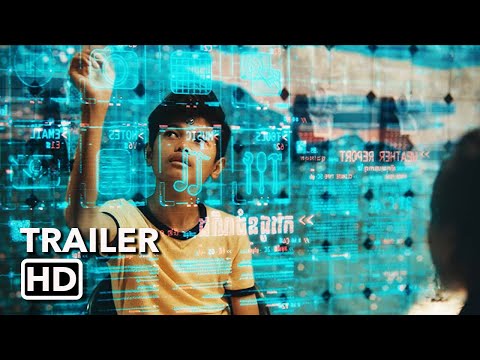 thumbnail-KARMALINK (2021) - Jake Wachtel, Sci-Fi Thriller - HD Trailer - English Subtitles