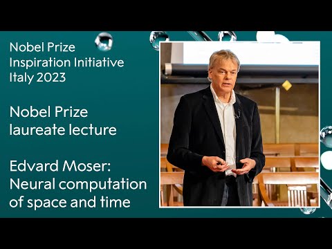 Edvard Moser, medicine laureate 2014: Neural computation of space and time