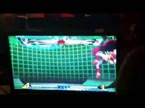 FR18 UMvC3 Pools - BE|Abegen (TRO-THO-SHE) vs Rusty Shackleford (AMM-MOR-PHO)