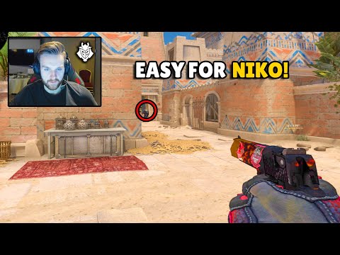 G2 NIKO Hits Sick DEAGLE Shots! ALEKSIB Amazing Clutch! B1T Ace! CSGO Highlights