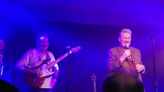 China Crisis - Strength Of Character - Kantine am Berghain, Berlin - 16.02.2025