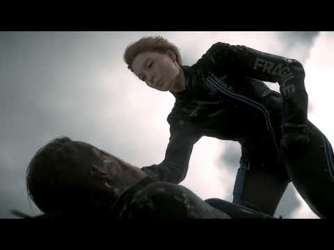 Death Stranding - yoU aRe daMAgeD goODs