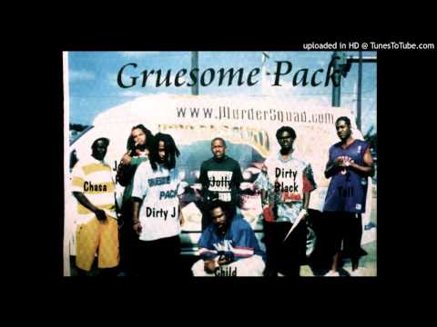Whole Team Gruesome Pack ft Crown Boys 1999 yr
