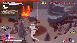 ドラゴンボール　ザ ブレイカーズ　偽乳特戦隊出動！