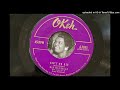 Big Maybelle - Ain't No Use (Okeh) 1955