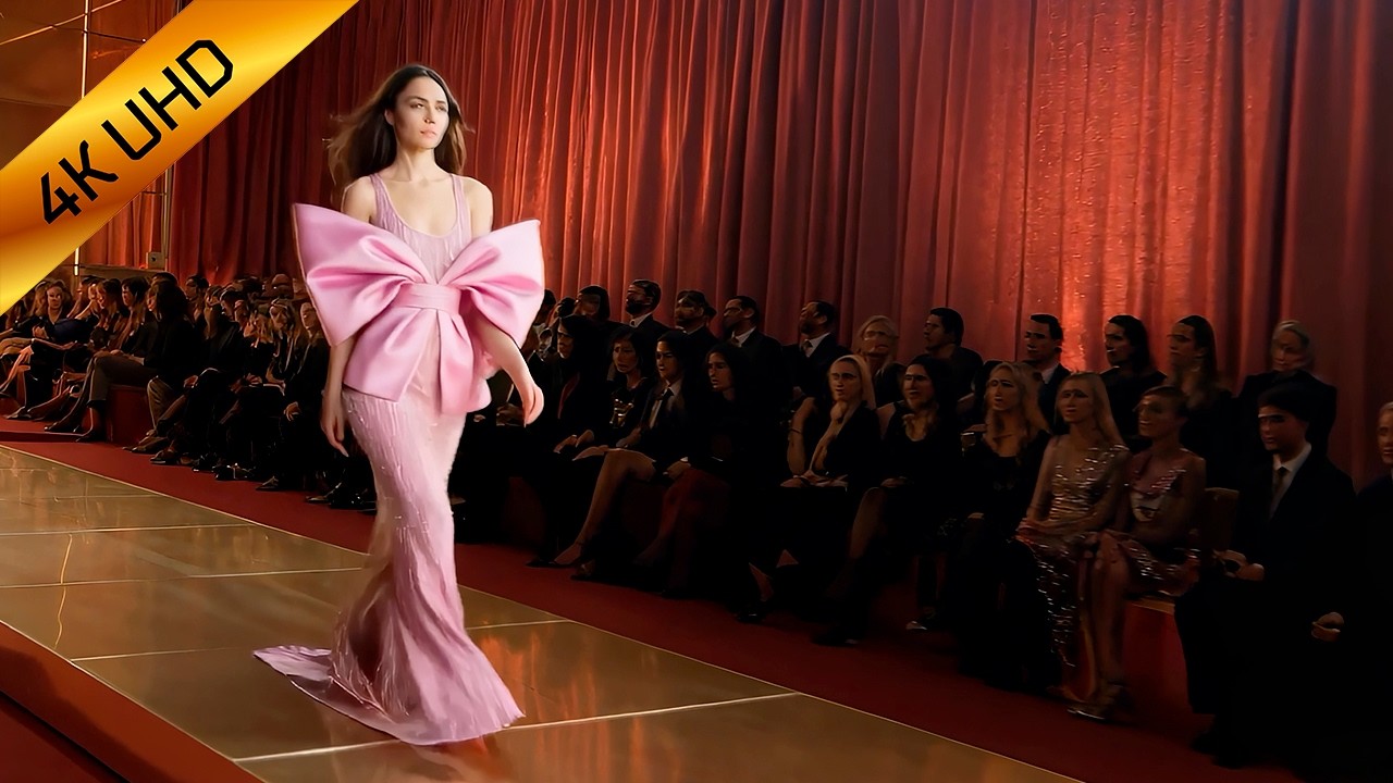 Alexis Mabille | Haute Couture Spring Summer 2026 | Paris