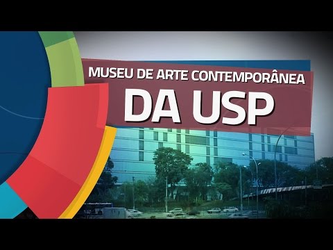 Conhecendo Museus - Ep. 16: MUSEU DE ARTE CONTEMPORÂNEA DA USP
