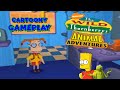 Cartoony Gameplay The Wild Thornberrys Animal Adventures PART 1