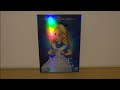 Alice In Wonderland UK DVD Unboxing