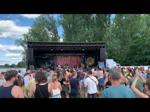 Camel’s Drop Ft. Prince Far Out & Stoneman - Bushbaby @ Reggae Geel 2022