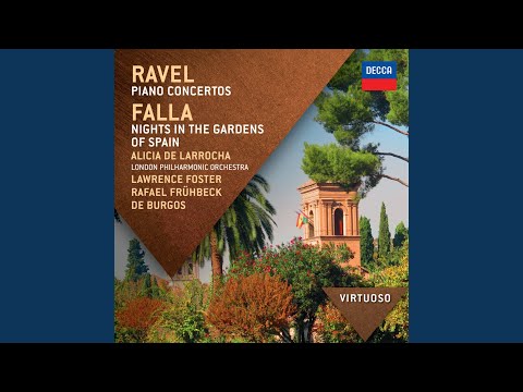 Ravel: Piano Concerto in D Major for the Left Hand, M. 82
