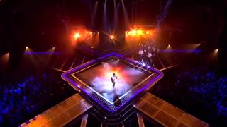 Joseph Apostol - &#39;End Of The Road&#39; The Voice U.K Semi-Finals [HD]