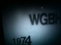 WGBH Boston Logo 1974 1975