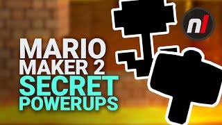 The Secret Super Mario Maker 2 Items We Couldn