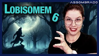 SÓ RELATOS SOBRE LOBISOMEM (PARTE 06) - COLETÂNEA TEMÁTICA