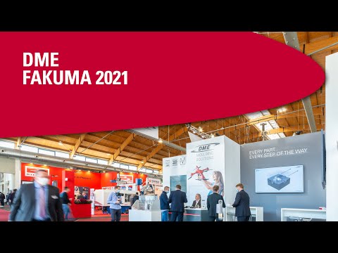 DME Europe Fakuma 2021