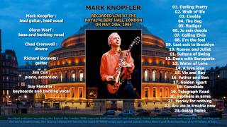 Mark Knopfler &quot;Are we in trouble now&quot; 1996-05-24 London [AUDIO ONLY]