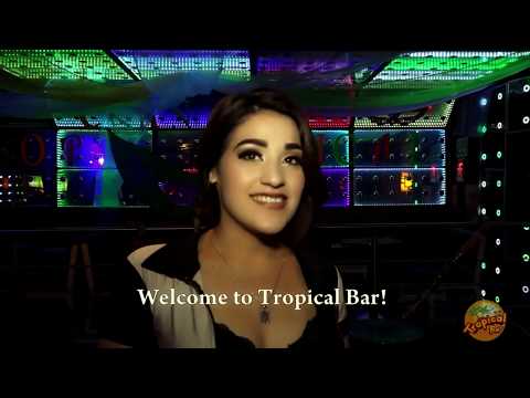 A Peek Inside Hong Kong's Sister Club, "Tropical Bar!"