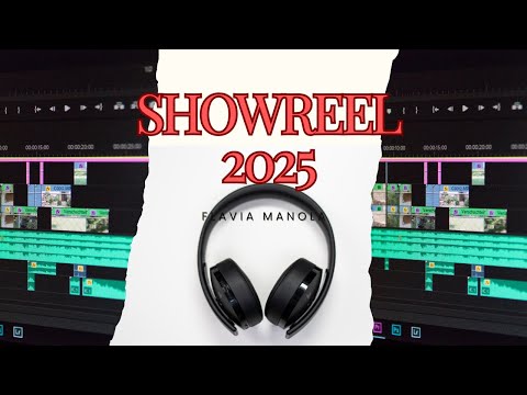 Showreel 2025