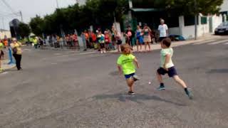 O puto mais Rápido da Reboleira!