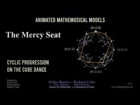 The Mercy Seat — On the Cube Dance