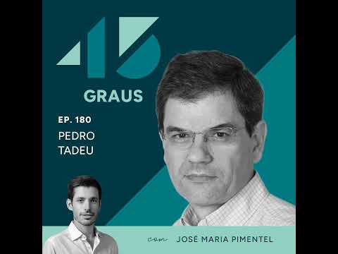 #180 Pedro Tadeu - Ainda faz sentido ser comunista?