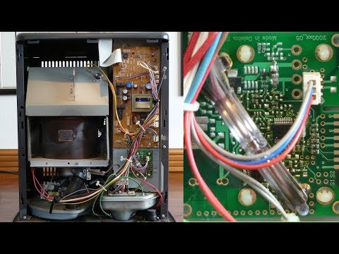 Inverter heater CO2 sensor repair (error) How to fix C02 error on Inverter heater (Kerosene Heater)