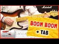 How To Play Boom Boom by John Lee Hooker On ...