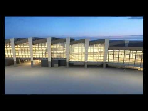 Brussels Airport bouwt de Connector