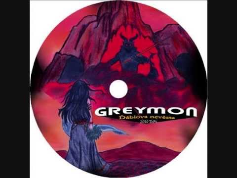 Greymon - GREYMON - Ráj padlých andělů