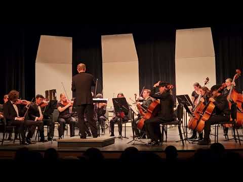PHHS ORCHESTRA 2024: Elements | Richard Meyer