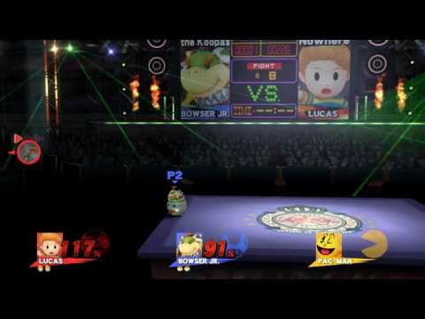 (CDS)SPLITBREED BOWSER JR vs MURDERMATT LUCAS