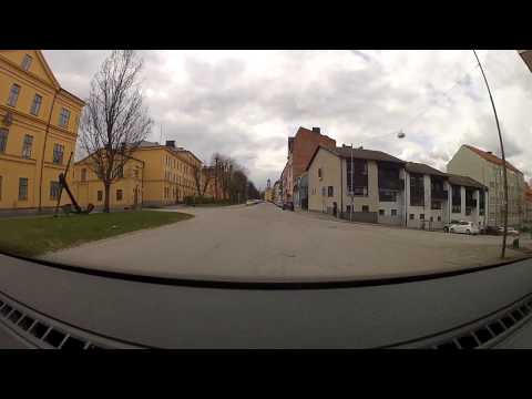 Hylses Blekingeturné - Amiralitetsparken-VALLGATAN-Drottninggatan-KARLSKRONA-170429-GoPro2