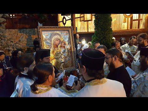 Prohodul Maicii Domnului - Mănăstirea Bujoreni - 14 August 2017