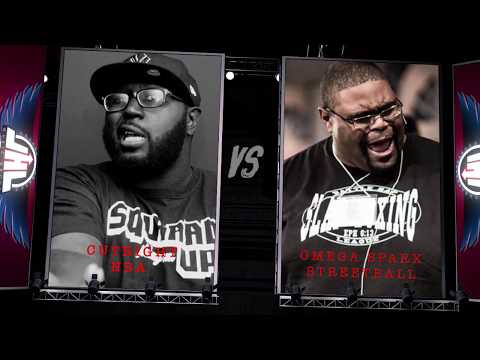 Cutright vs Omega Sparx