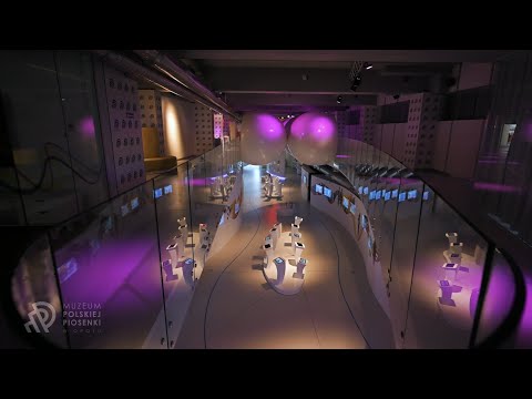 Muzeum Polskiej Piosenki w Opolu - film promocyjny