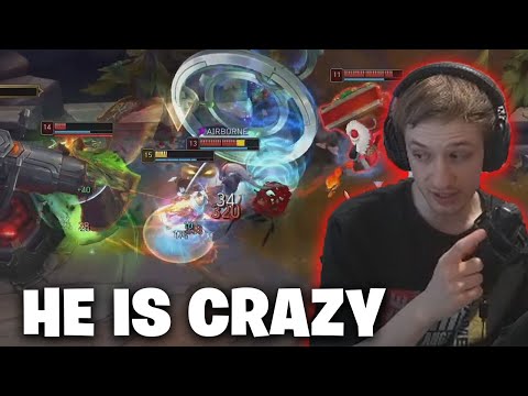 Nemesis On LIDER's insane Yasuo