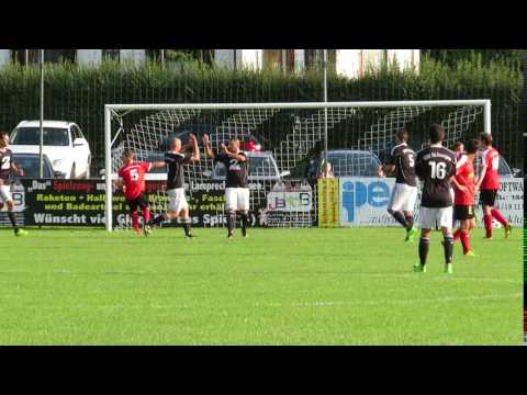Tor zum 1:3 im Derby gegen den USV Lamprechtshausen
