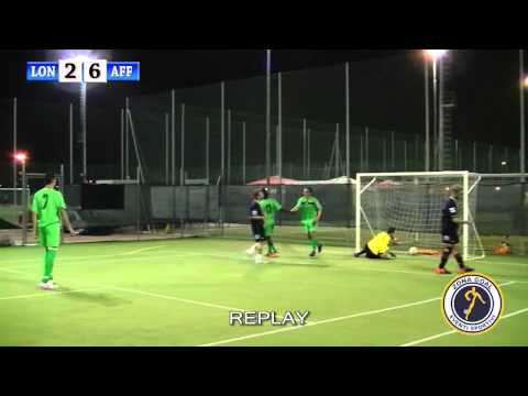 Zona Goal: Fc Longobarca - Real Affori - Sintesi