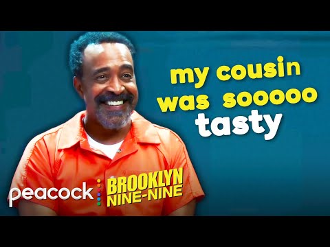 Caleb the Cannibal's Best Moments | Brooklyn Nine-Nine