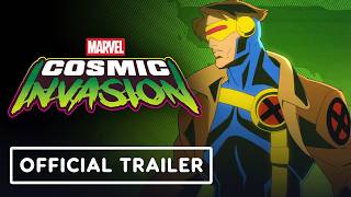 Watch and explore about MARVEL Cosmic Invasion - Cyclops & The Thing DLC PC Steam CD Key