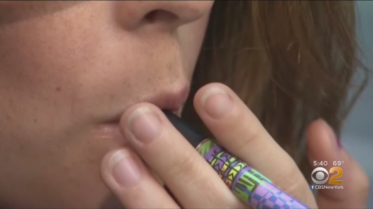 Study: E-Cigs May Be Harmful To The Heart
