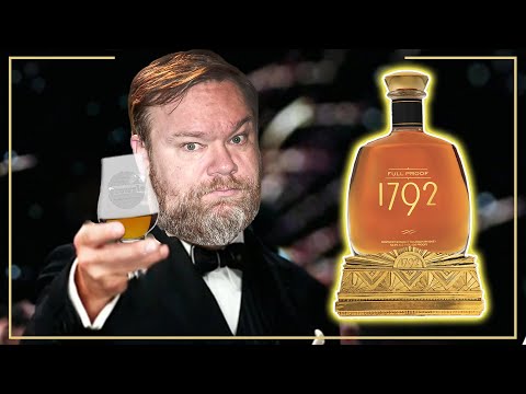 1792 Full Proof Bourbon: Review & History