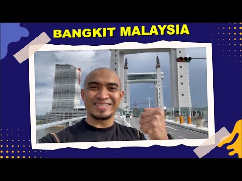 Aiman Sidek ft Namias - Bangkit Malaysia (Official Music Video)