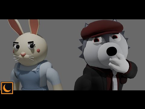 Nessionate and Archie Creates Stuff