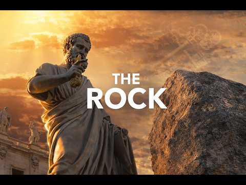 The Chair of Saint Peter Explained | Biblical Proof of the Papacy & Church Authority (22 February)