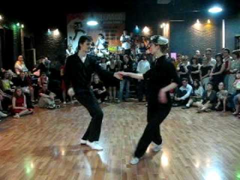 66 Russian Open Championship of Swing Dance 2009