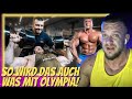 Er zeigt Tim Budesheim was Oldschool Bodybuilding ist! William Niewiara Live Reaktion